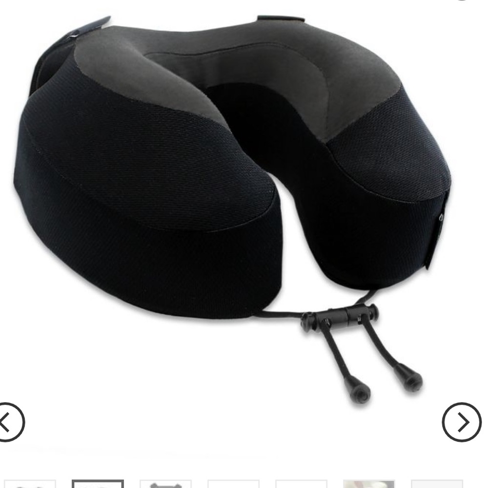 Cabeau Evolution S3 support pillow (pillow only, NO carrying case)
